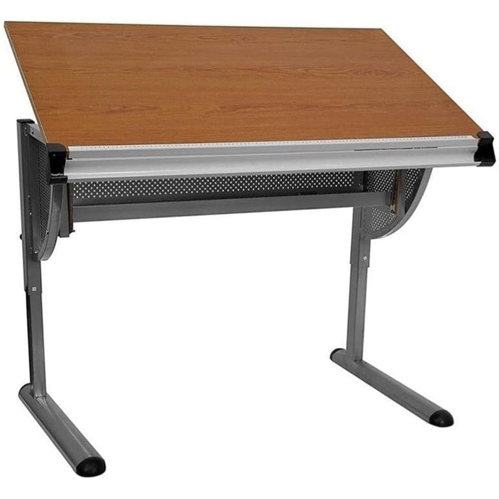 H&M Home Decor - Adjustable Height Table, 34-48 in H