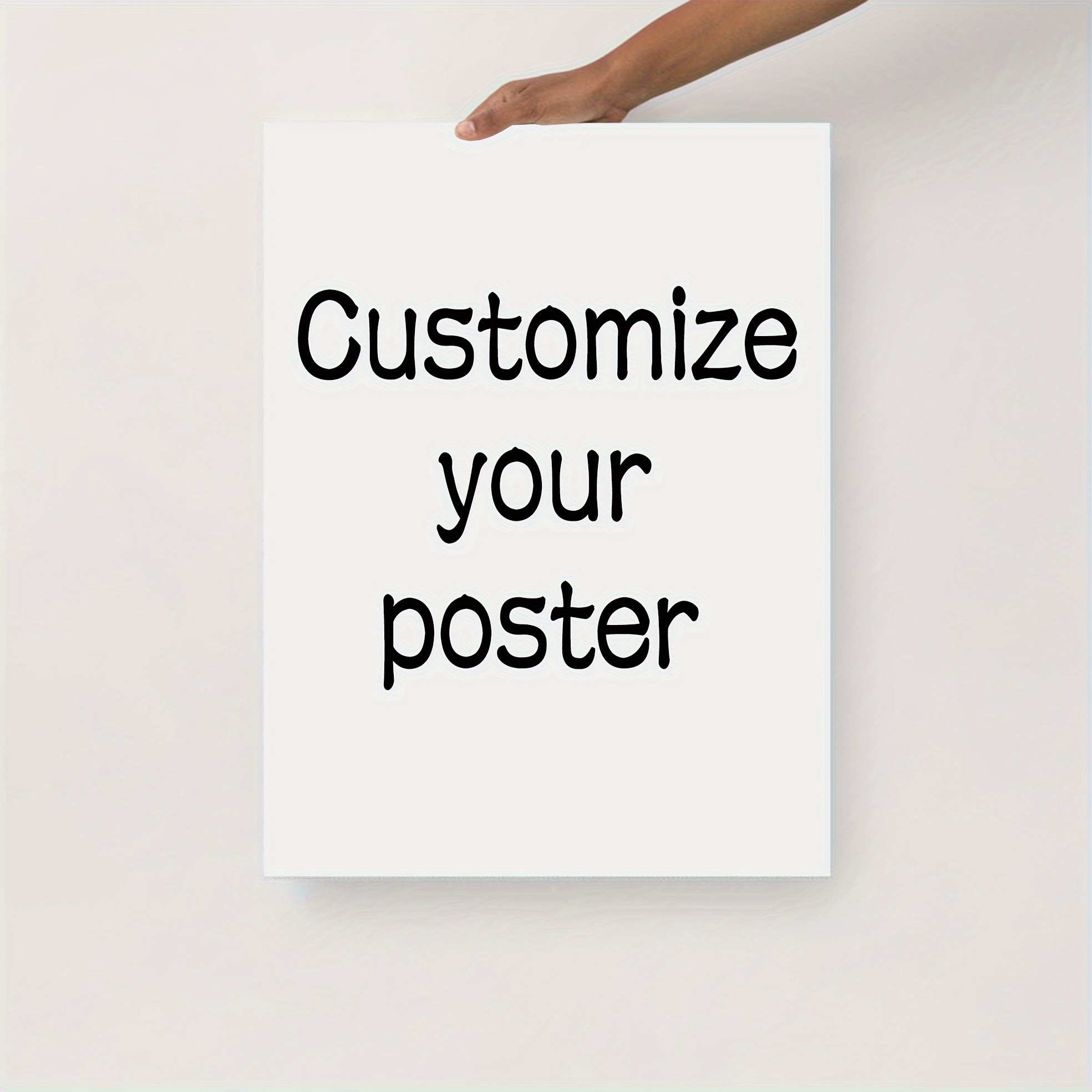 Home Decor Painting - Custom Canvas Printing Personalized Photo Suitable