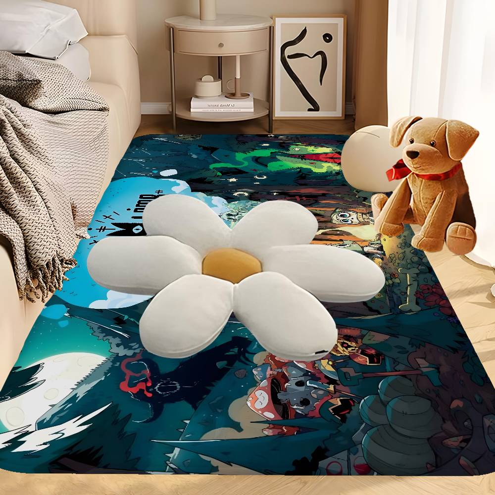 Review Home Decor - Cult of the Lamb Review Kitchen