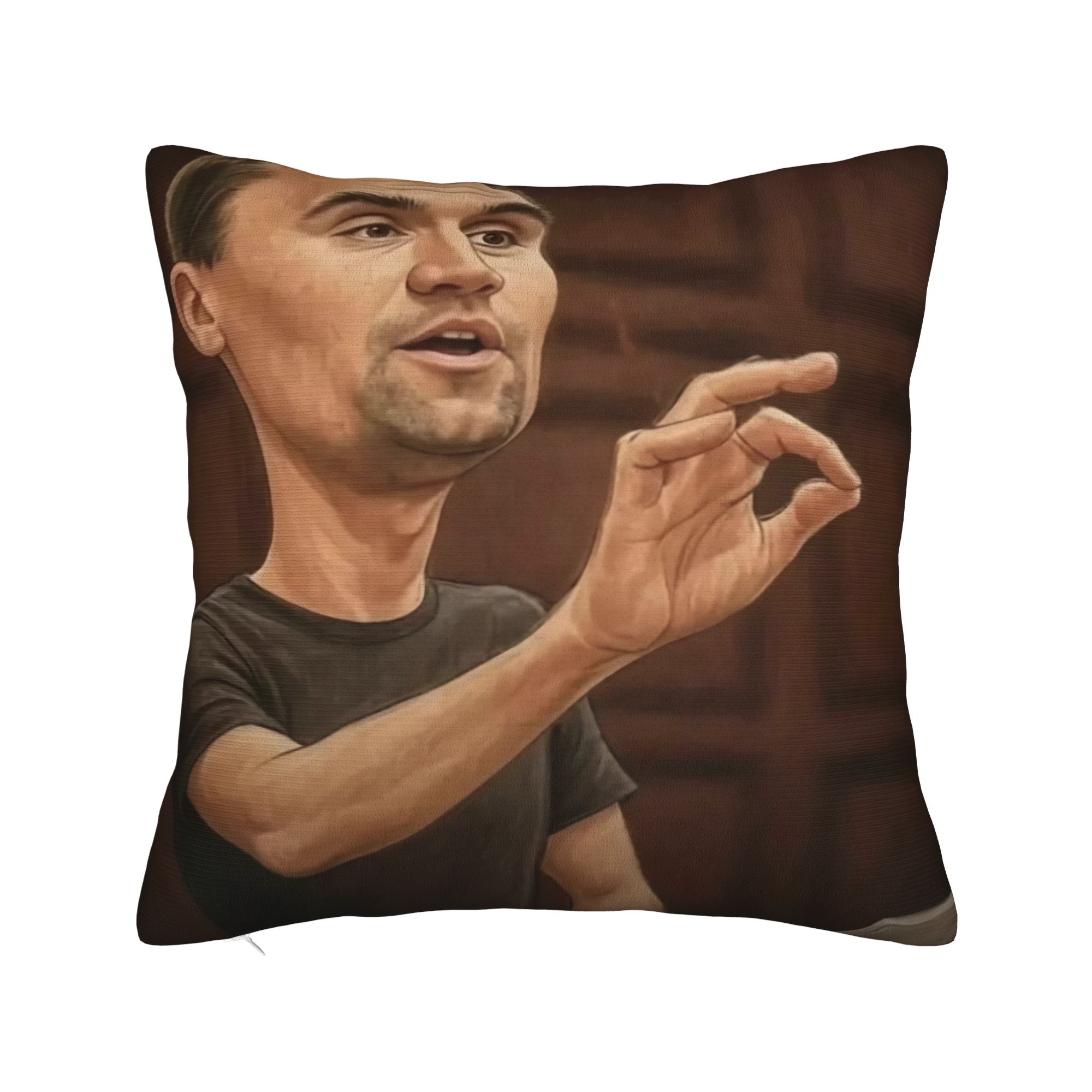 Home Decor Ai Free - Charlie Kirk Ai Face Swap Photo