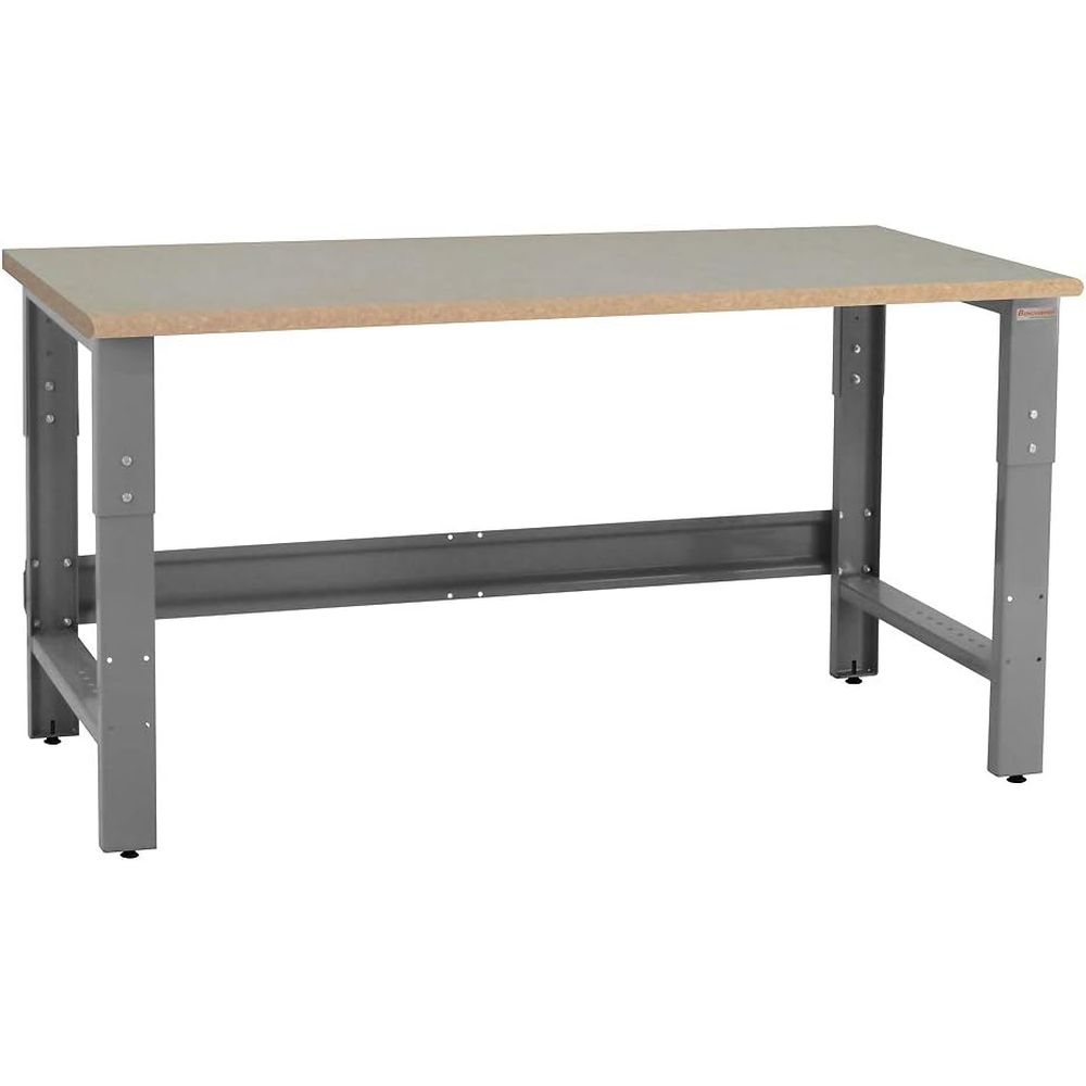 H&M Home Decor - Adjustable Height Workbench: 1 Pale Board