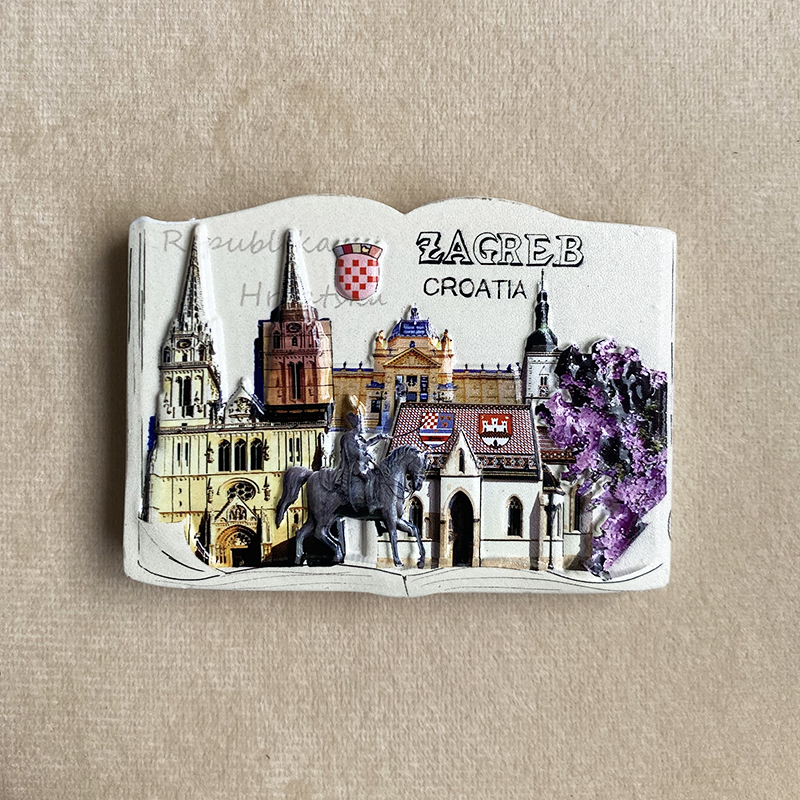 Home Decor Zagreb - Zagreb, Croatia Travel souvenirs Home Decoration