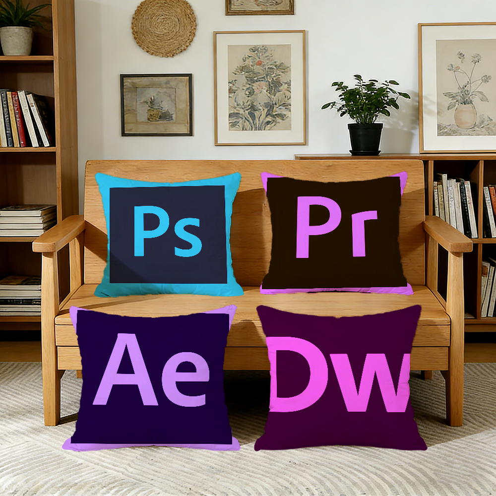 Home Decor Ai Free - Adobe Ps ai dw Image cushion