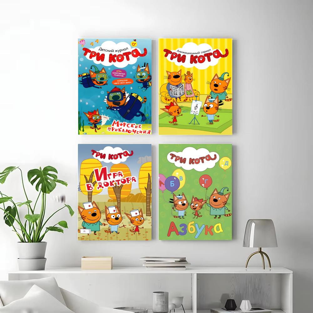 Popular Anime T-Tri K-KotaS Po - Home Decor Kota ulasan dan harga