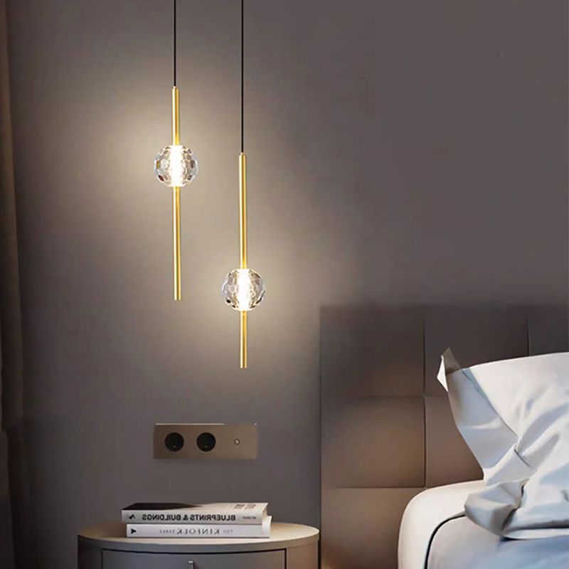 1pc Modern home decor led ligh - Hanging Moon Lamp ulasan dan harga