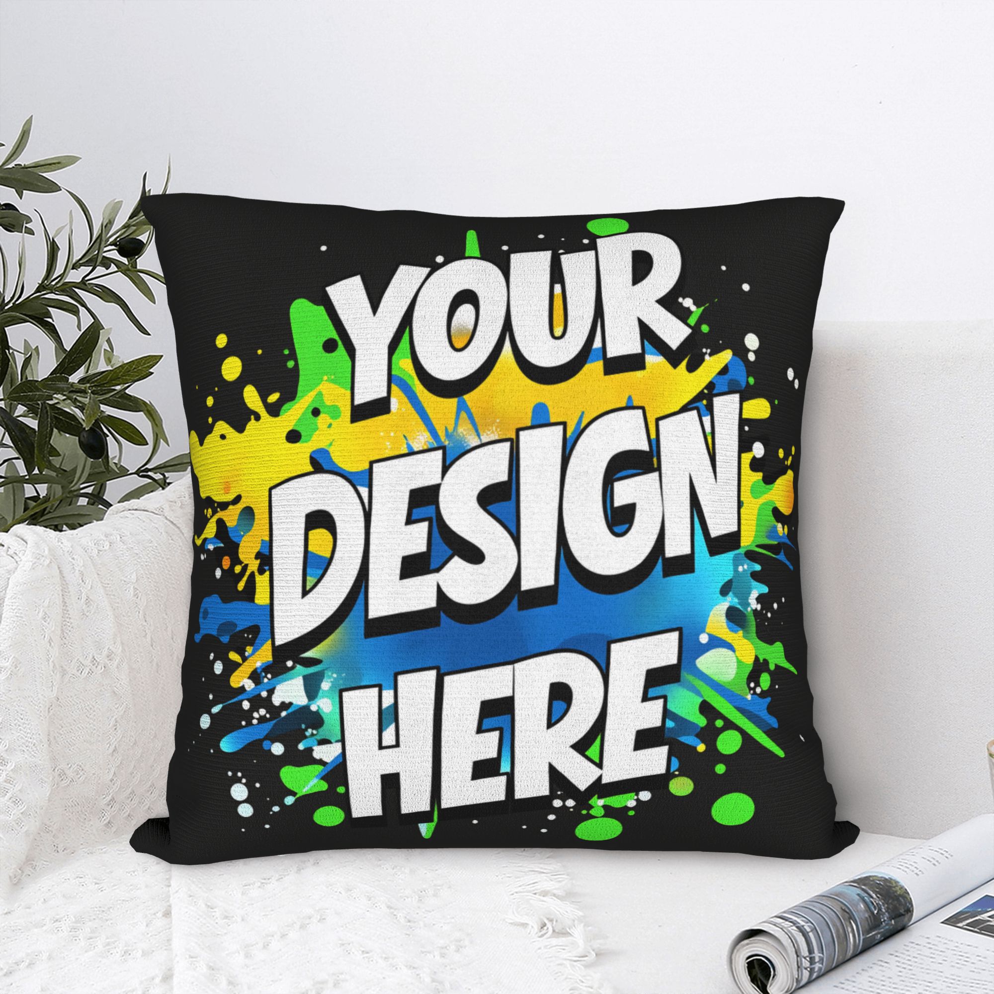 Pillow Case Website for Sale 2 - Home Decor Website ulasan dan harga