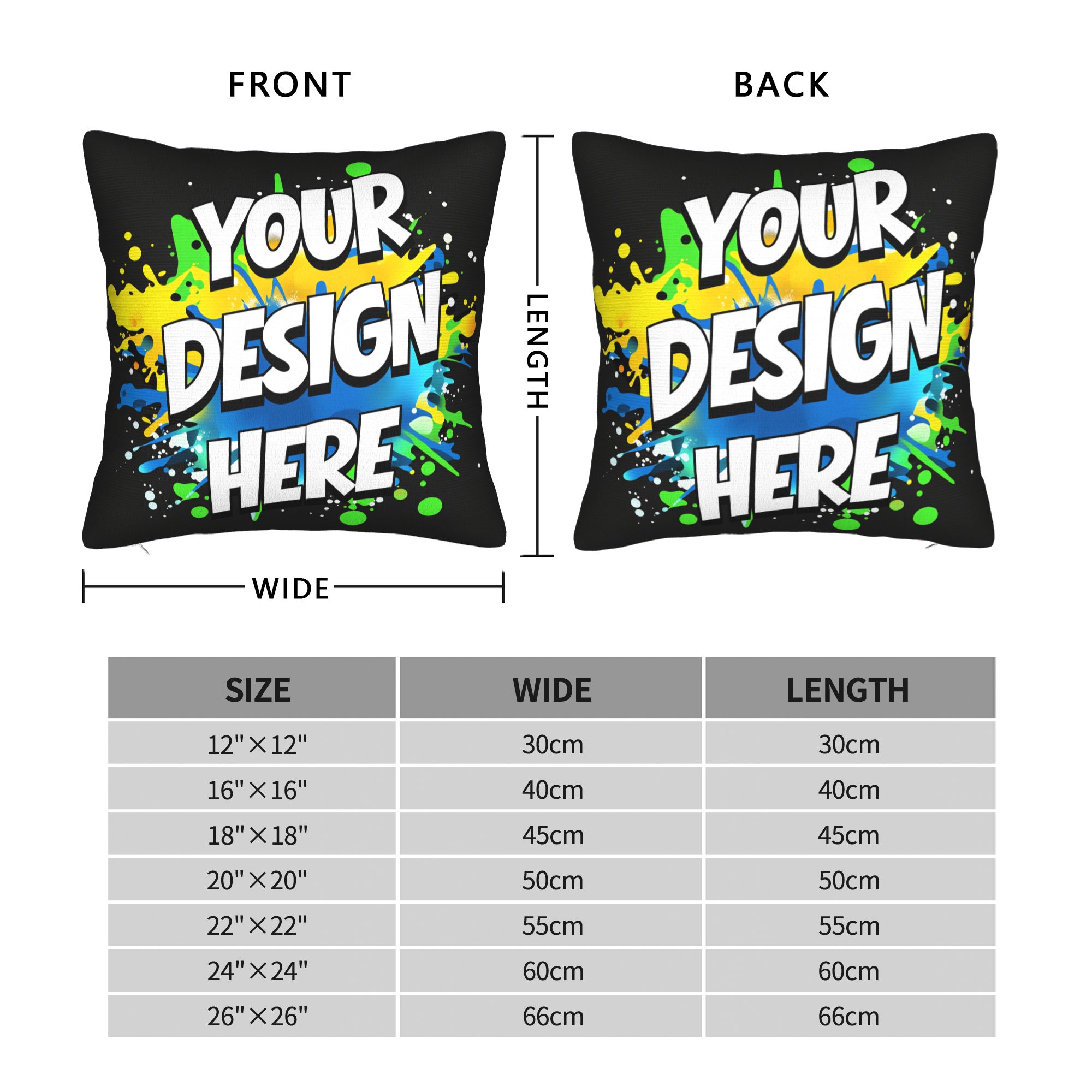 Pillow Case Website for Sale 2 - Home Decor Website ulasan dan harga