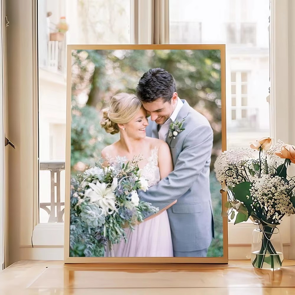 Custom Canvas Printing Persona - Home Decor Painting ulasan dan harga