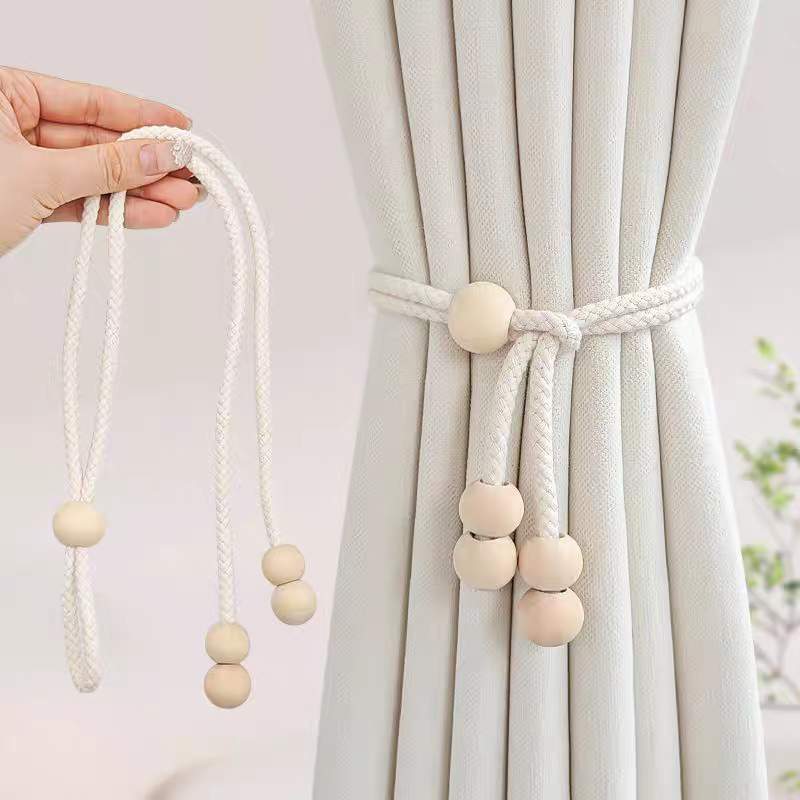 2pcs modern minimalist curtain - Home Decor Curtain ulasan dan harga