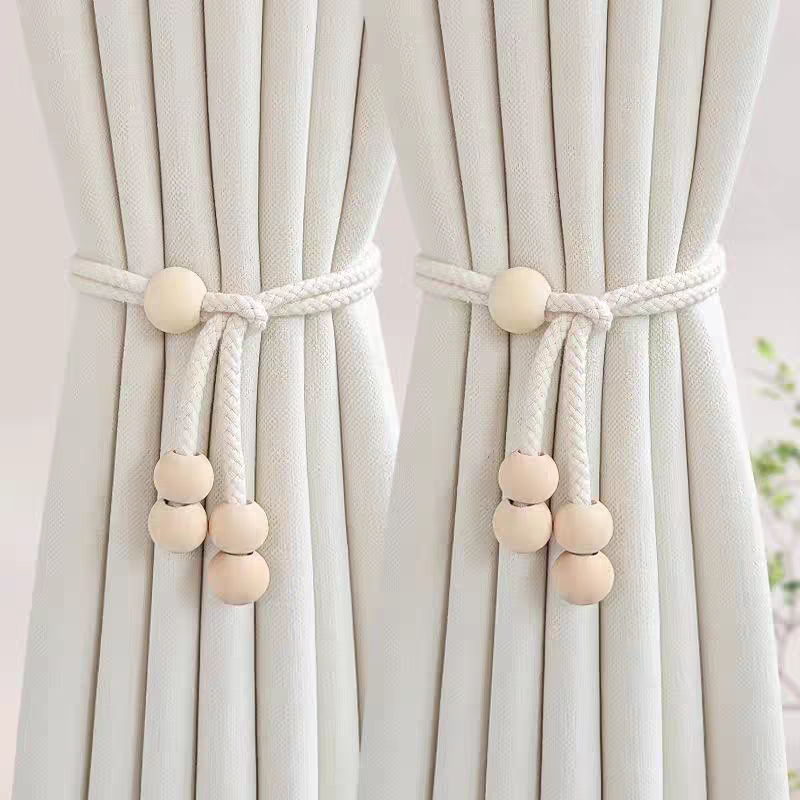 2pcs modern minimalist curtain - Home Decor Curtain ulasan dan harga