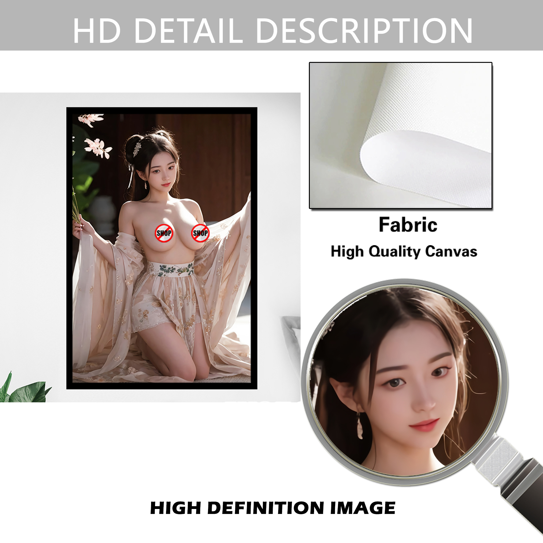 AI painting Chinese Ancient Be - Home Decor Ai Free ulasan dan harga