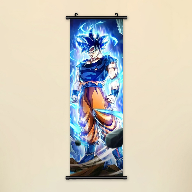 Dragon Ball Z Anime Peripheral - Home Decor Painting ulasan dan harga