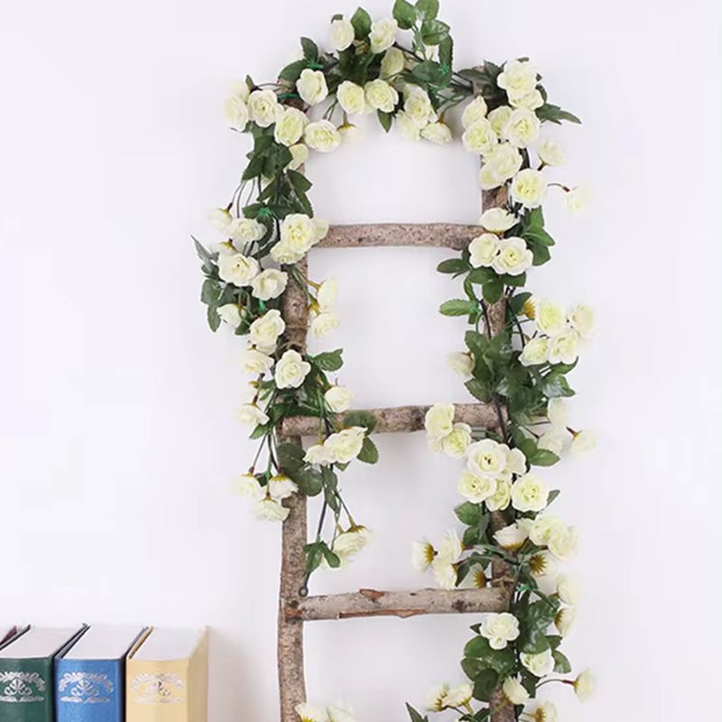 Artificial Flower Silk Rose Si - Home Decor Ai Free ulasan dan harga