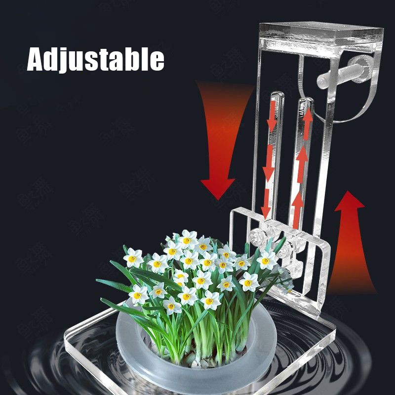 Fish Tank Planting Cups Hydrop - Woven Wall Basket ulasan dan harga