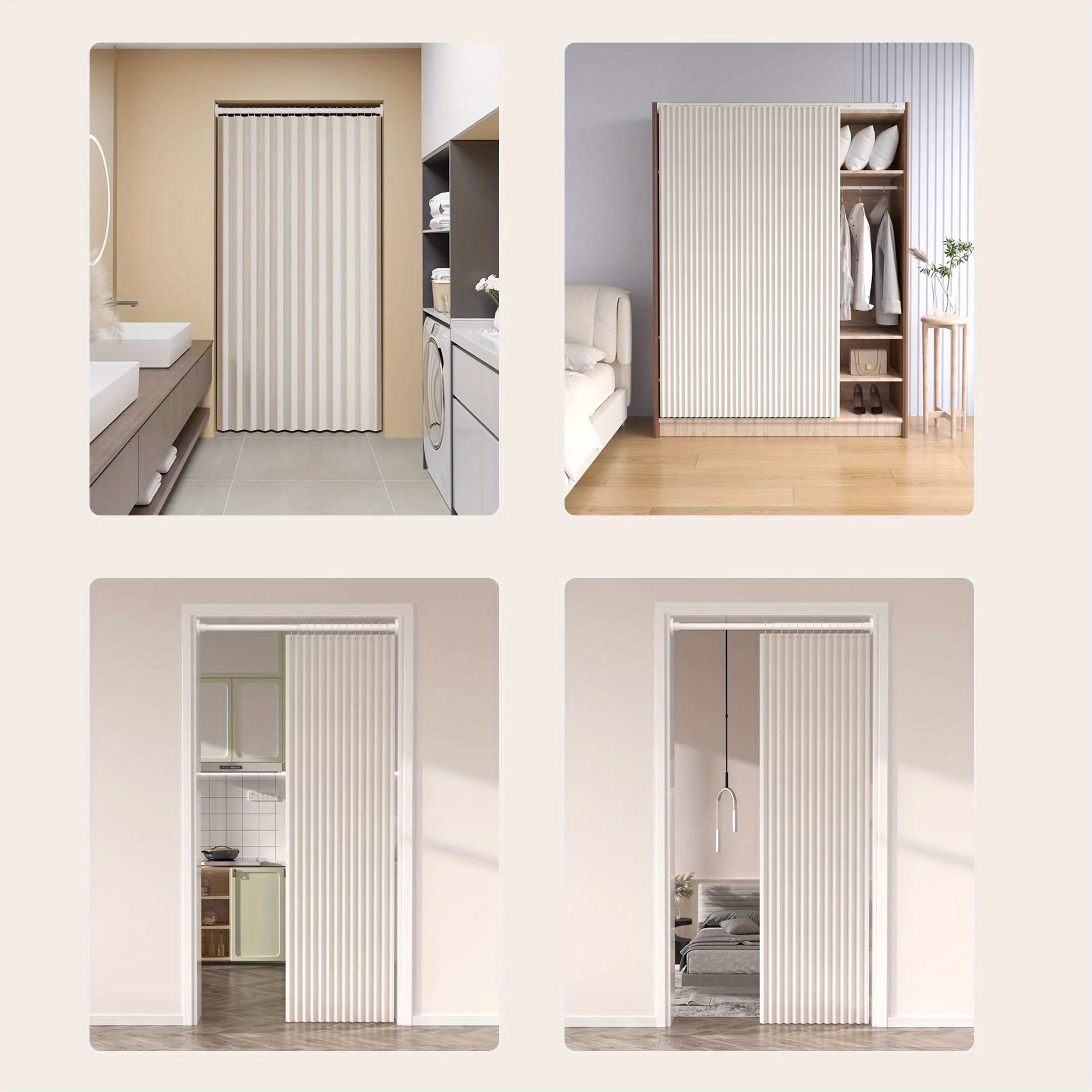 Room Divider Curtain for Bedro - Room Divider Screen ulasan dan harga
