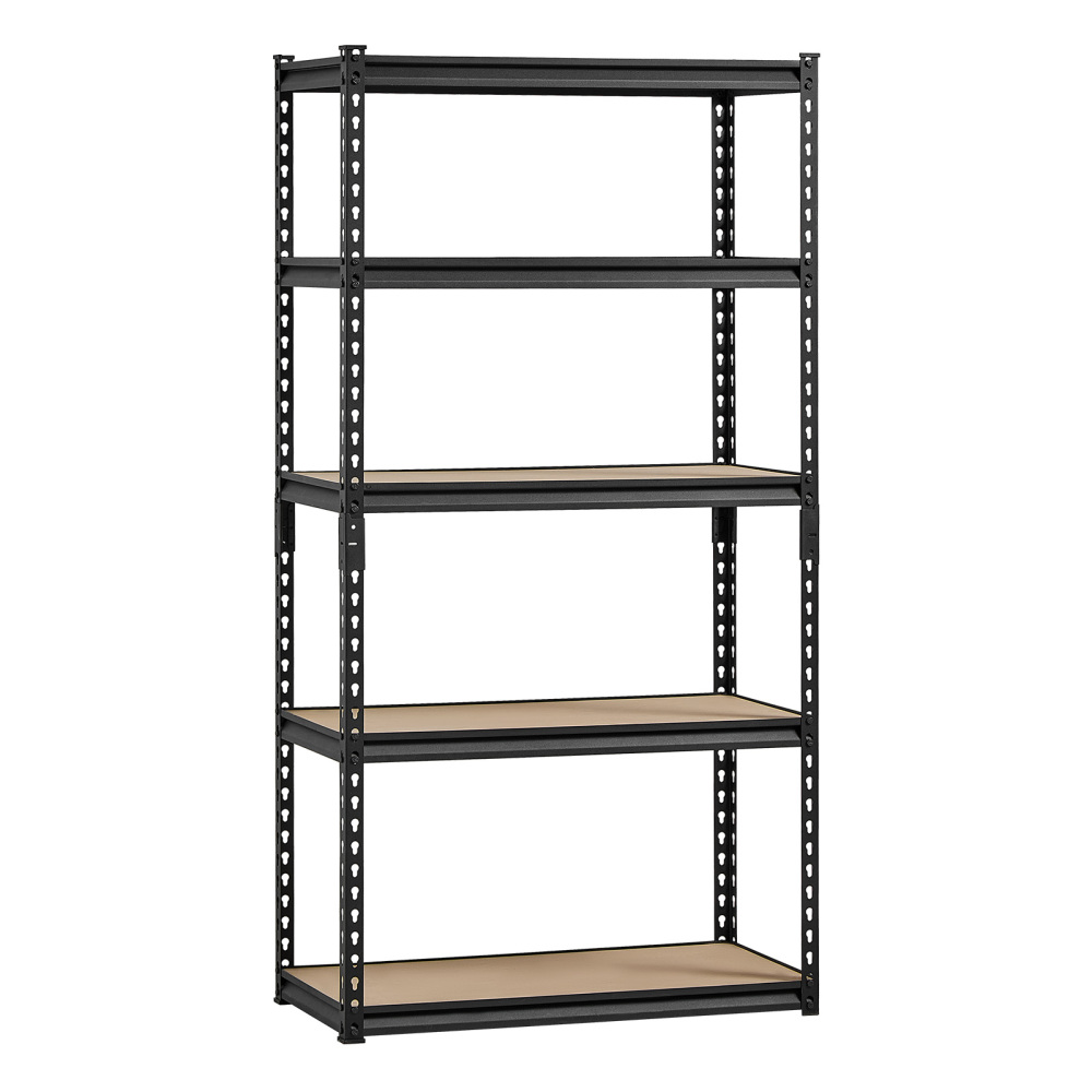 Heavy Duty 5 Tier Metal Storag - H&M Home Decor ulasan dan harga
