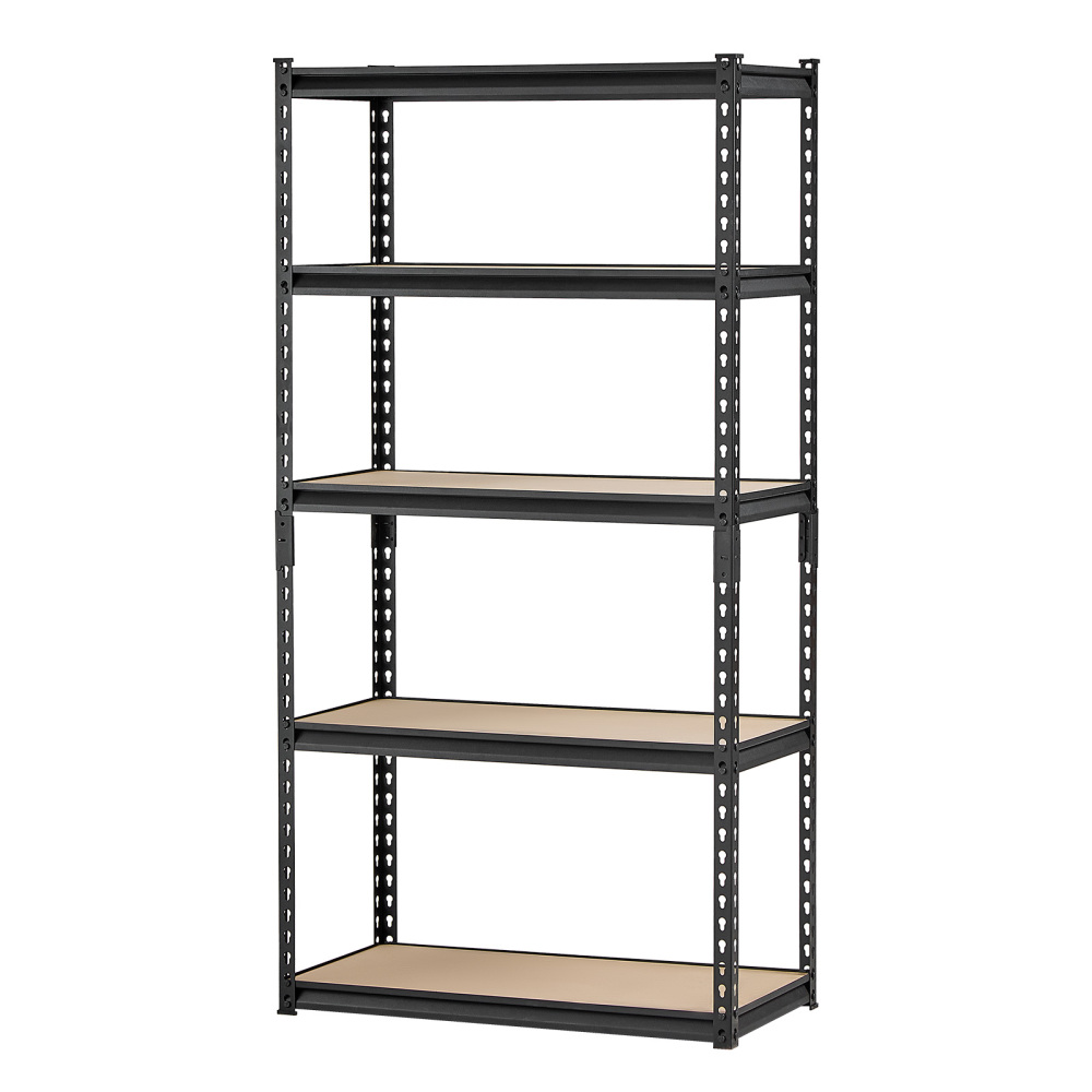 Heavy Duty 5 Tier Metal Storag - H&M Home Decor ulasan dan harga