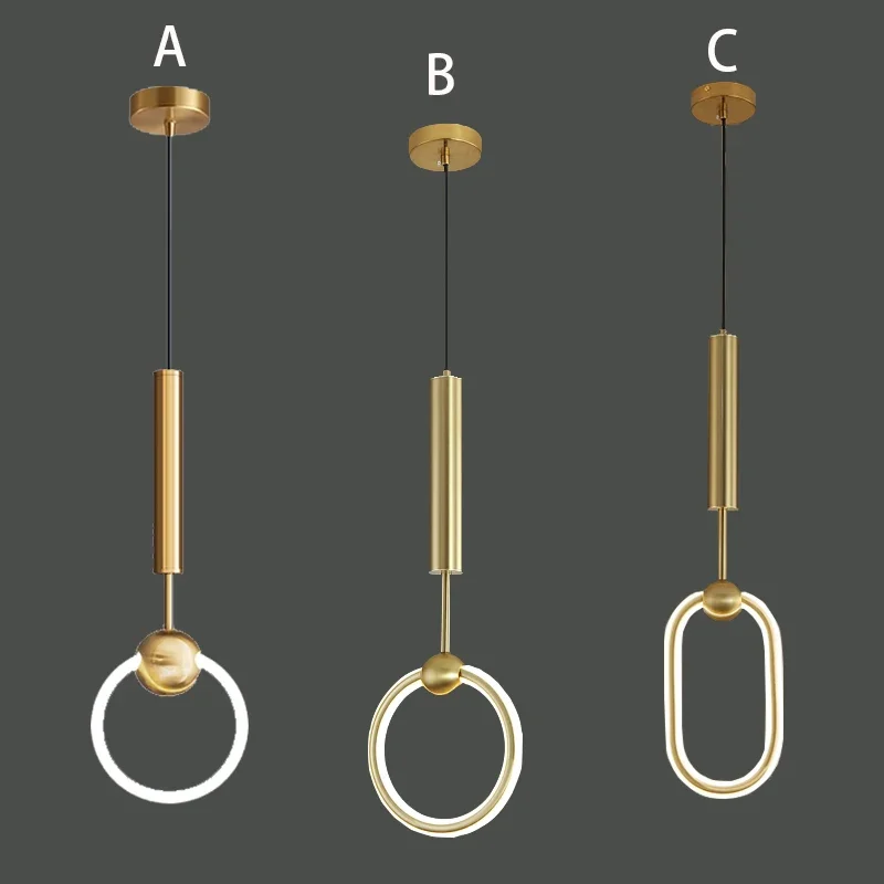 Pendant Lamp Bedroom Bedside L - Hanging Moon Lamp ulasan dan harga