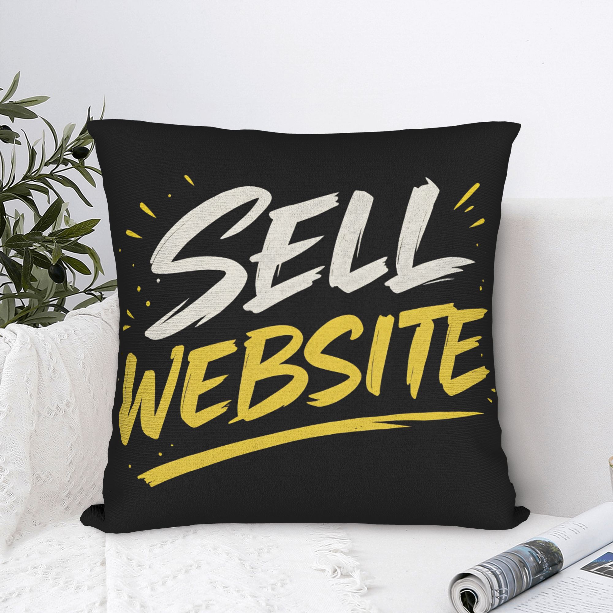 Website Sell Pillow Cover  Mor - Home Decor Website ulasan dan harga