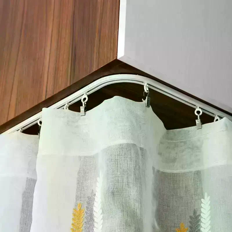 Self Adhesive Curtain Sliding  - Home Decor Curtain ulasan dan harga