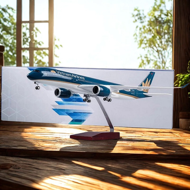 1/142 Scale Aircraft Airbus A3 - Home Decor Vietnam ulasan dan harga