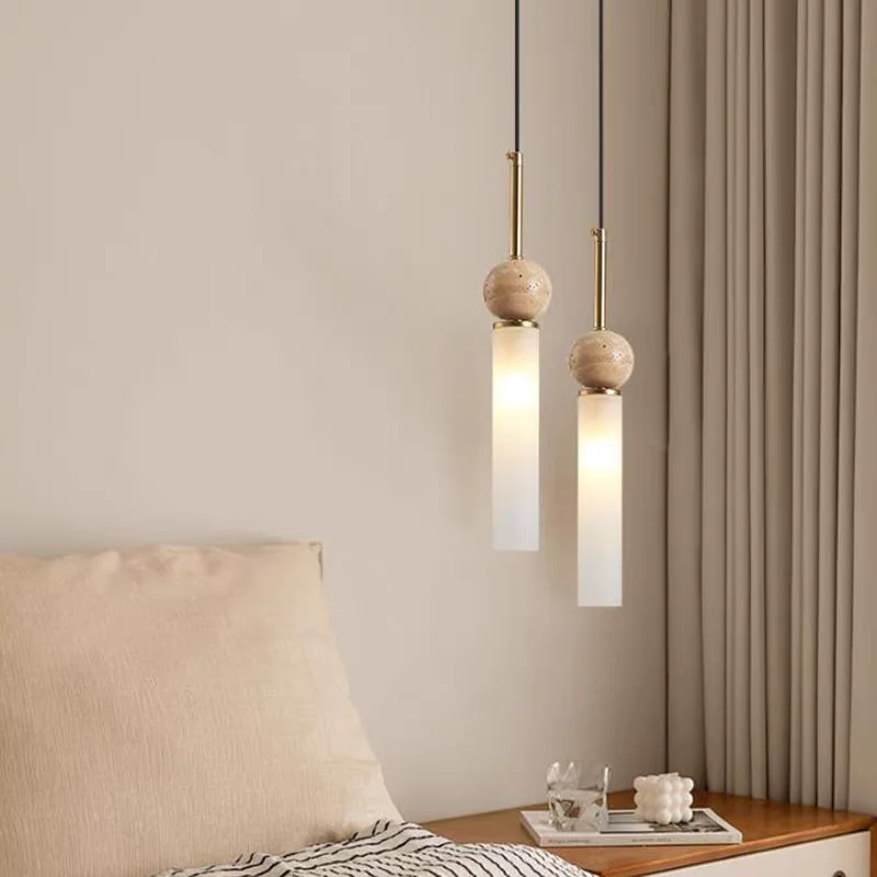 Cave Stone Wabi-Sabi Bedroom B - Hanging Moon Lamp ulasan dan harga