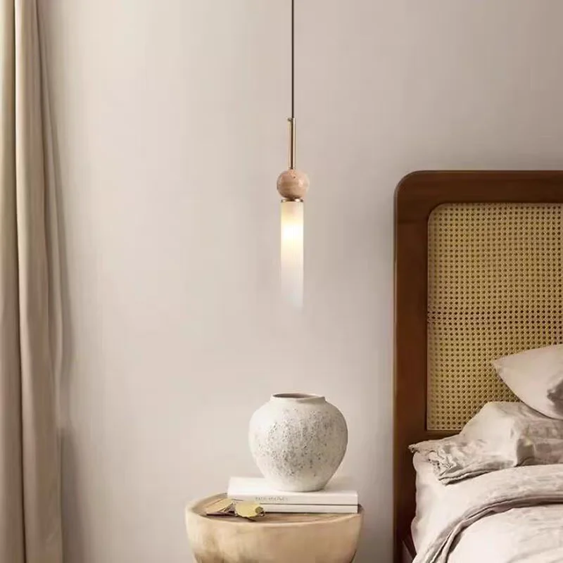 Cave Stone Wabi-Sabi Bedroom B - Hanging Moon Lamp ulasan dan harga