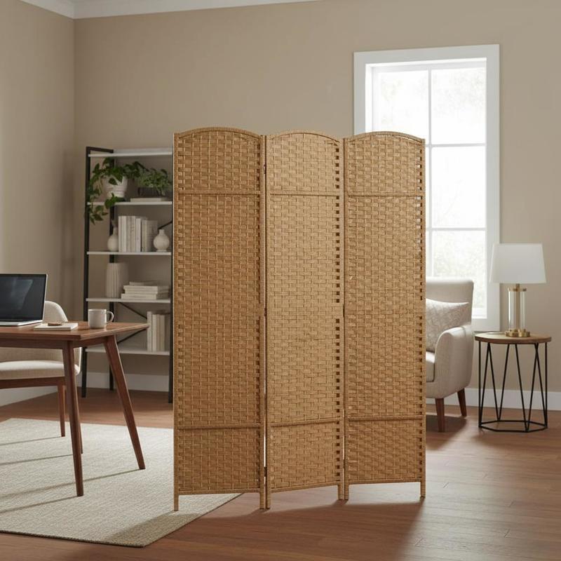 Folding Room Divider Screen 8  - Room Divider Screen ulasan dan harga