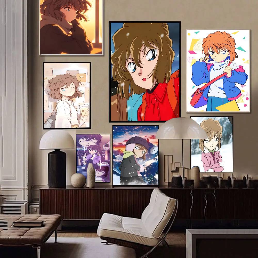 Haibara Ai Detective Conan Ani - Home Decor Ai Free ulasan dan harga