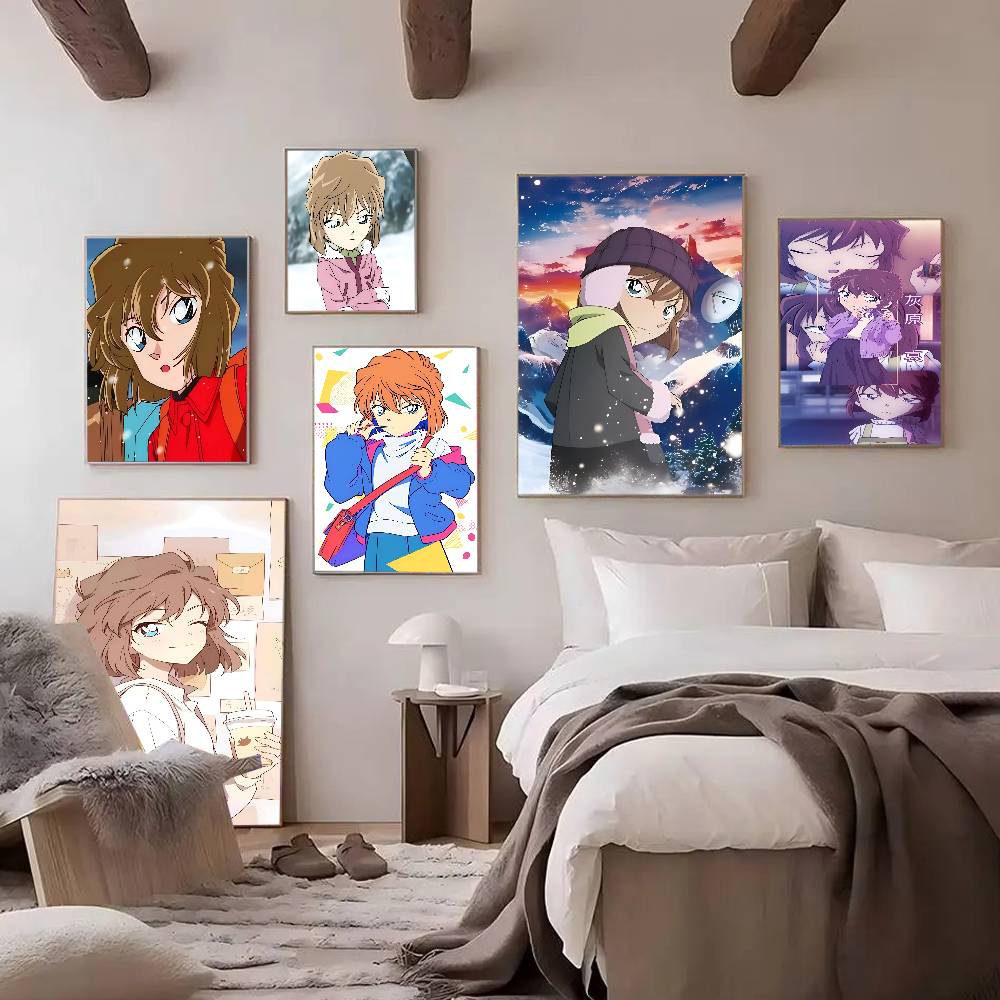 Haibara Ai Detective Conan Ani - Home Decor Ai Free ulasan dan harga