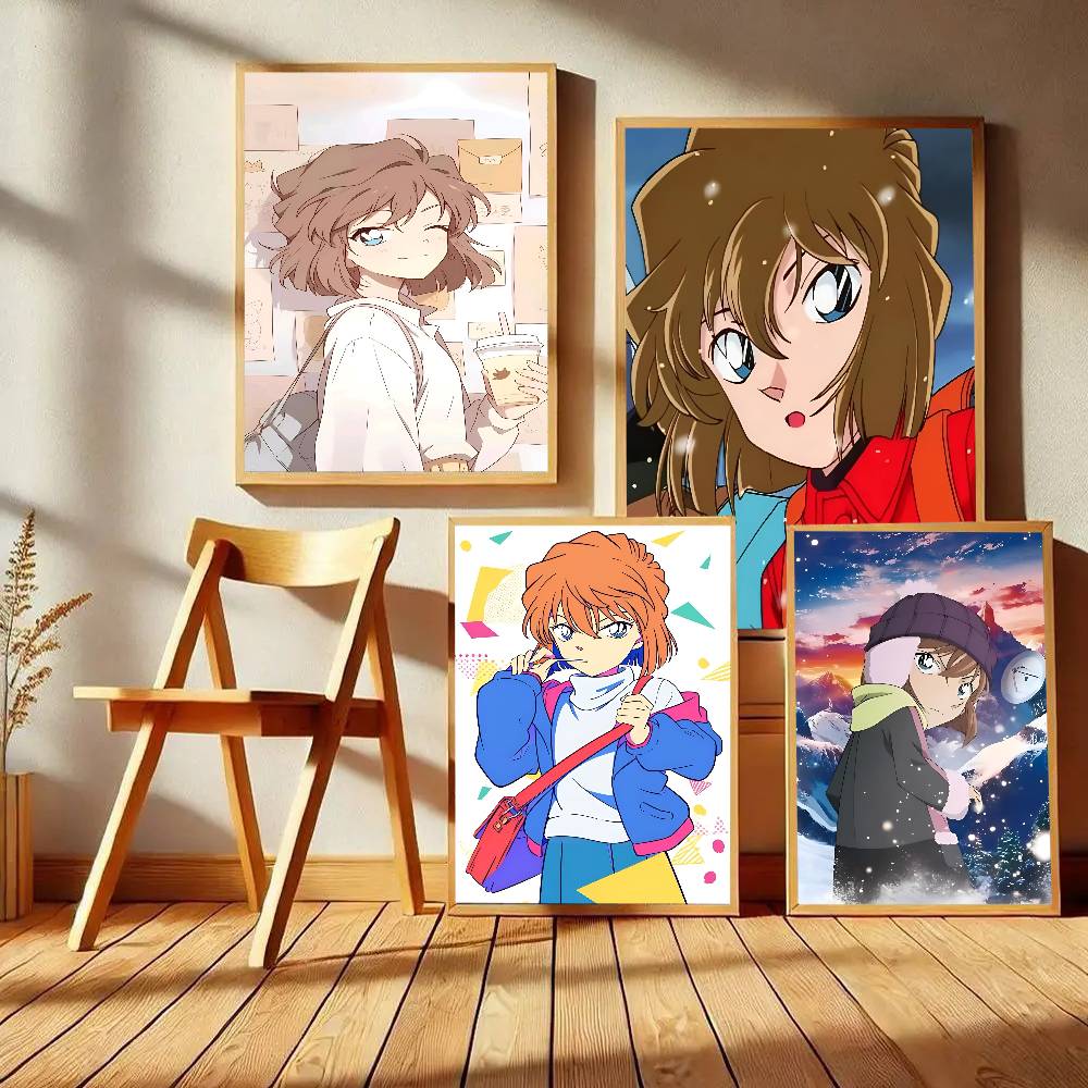 Haibara Ai Detective Conan Ani - Home Decor Ai Free ulasan dan harga