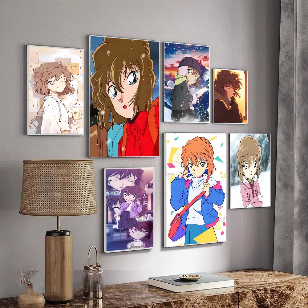 Haibara Ai Detective Conan Ani - Home Decor Ai Free ulasan dan harga