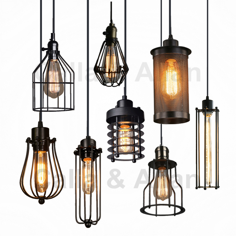 American vintage pendant light - Hanging Moon Lamp ulasan dan harga