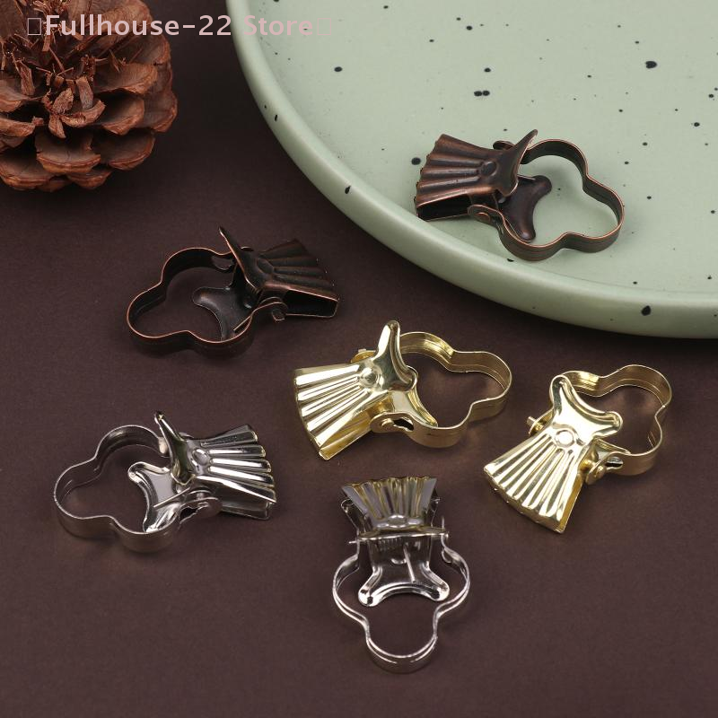 【MAX-22】10Pcs Mini Metal Hook  - String Curtain Light ulasan dan harga