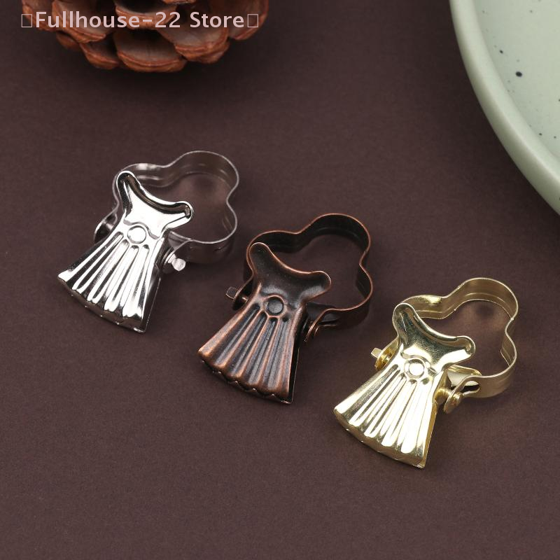 【MAX-22】10Pcs Mini Metal Hook  - String Curtain Light ulasan dan harga