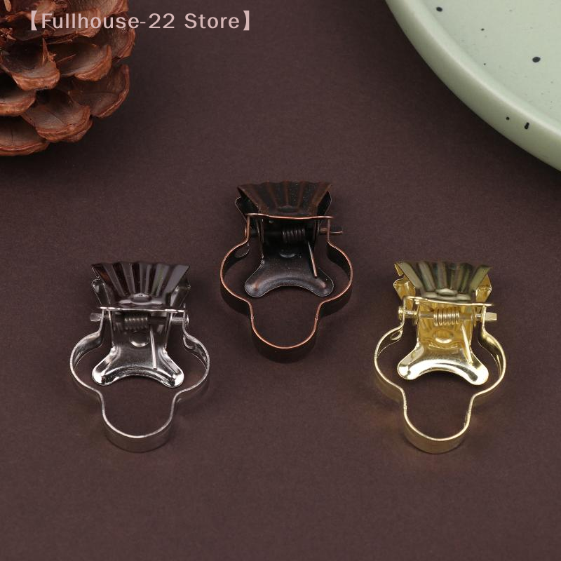 【MAX-22】10Pcs Mini Metal Hook  - String Curtain Light ulasan dan harga