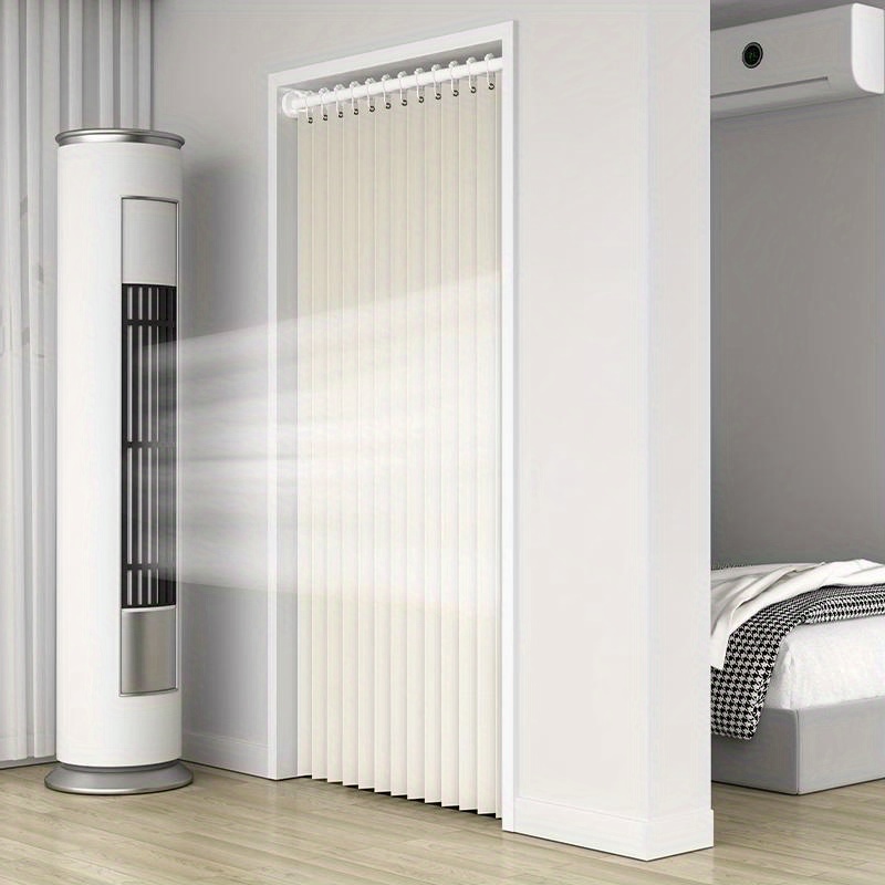 Doorway Privacy Curtain for Li - Room Divider Screen ulasan dan harga