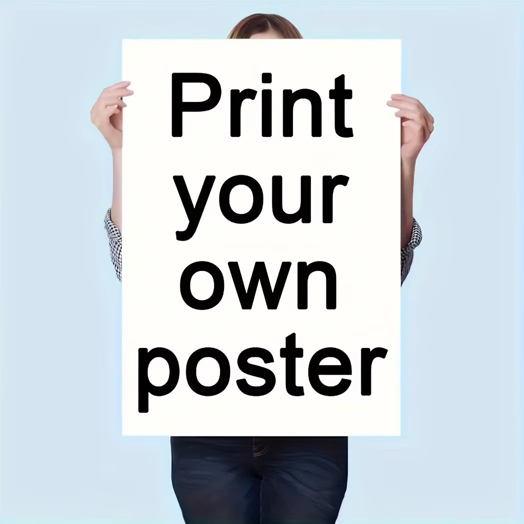 4pcs/set Custom Canvas Printin - Home Decor Painting ulasan dan harga