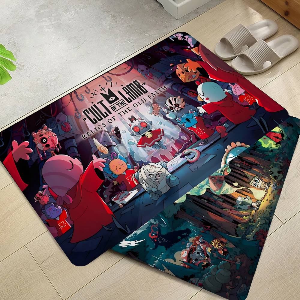 Cult of the Lamb Review  Kitch - Review Home Decor ulasan dan harga