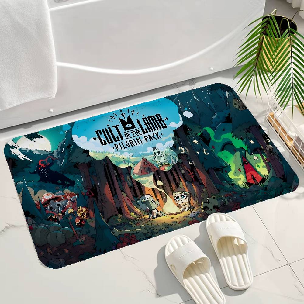 Cult of the Lamb Review  Kitch - Review Home Decor ulasan dan harga