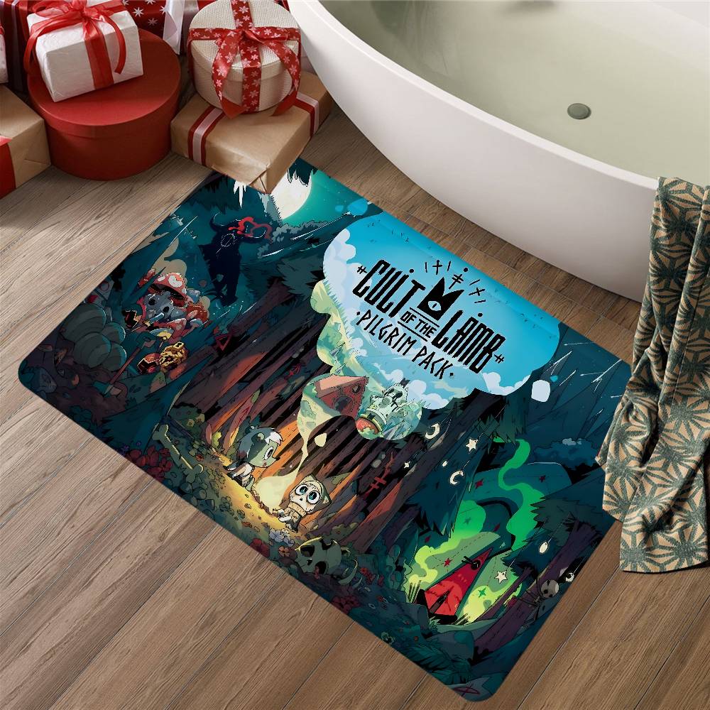 Cult of the Lamb Review  Kitch - Review Home Decor ulasan dan harga