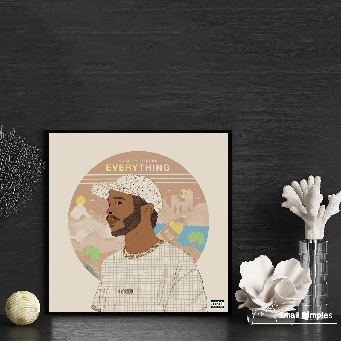 Kota the Friend 'Everything' M - Home Decor Kota ulasan dan harga