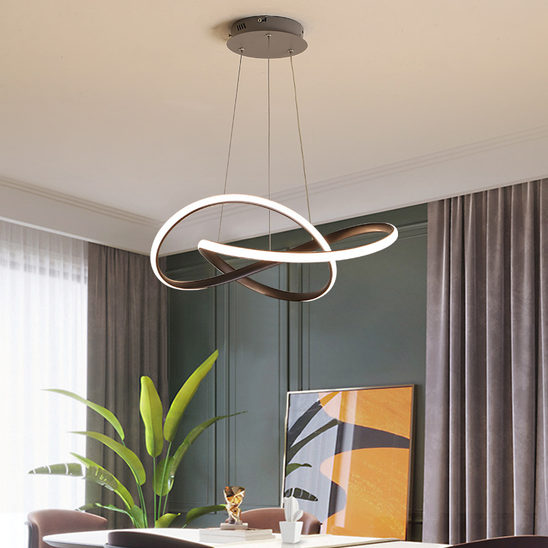 Dining Room Lamp Personality C - Hanging Moon Lamp ulasan dan harga