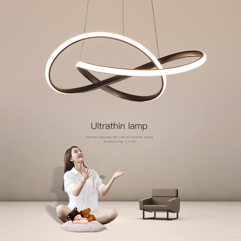Dining Room Lamp Personality C - Hanging Moon Lamp ulasan dan harga