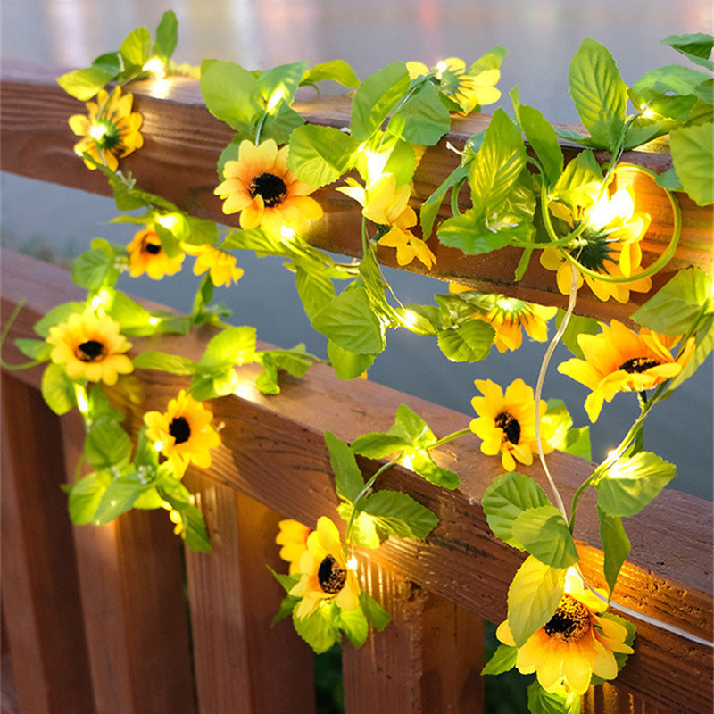 Wedding Decoration Battery Ope - String Curtain Light ulasan dan harga