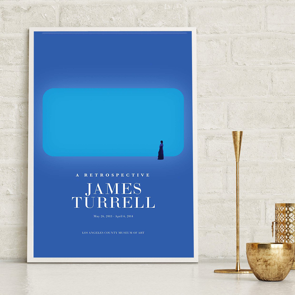 James Turrell LACMA Exhibition - Review Home Decor ulasan dan harga