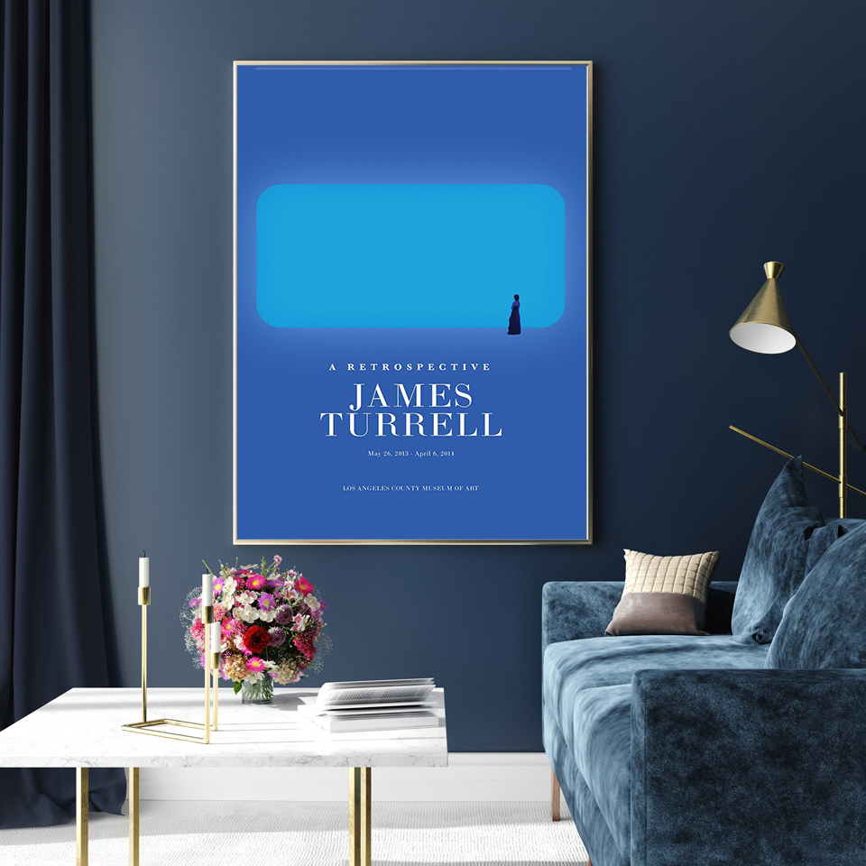 James Turrell LACMA Exhibition - Review Home Decor ulasan dan harga