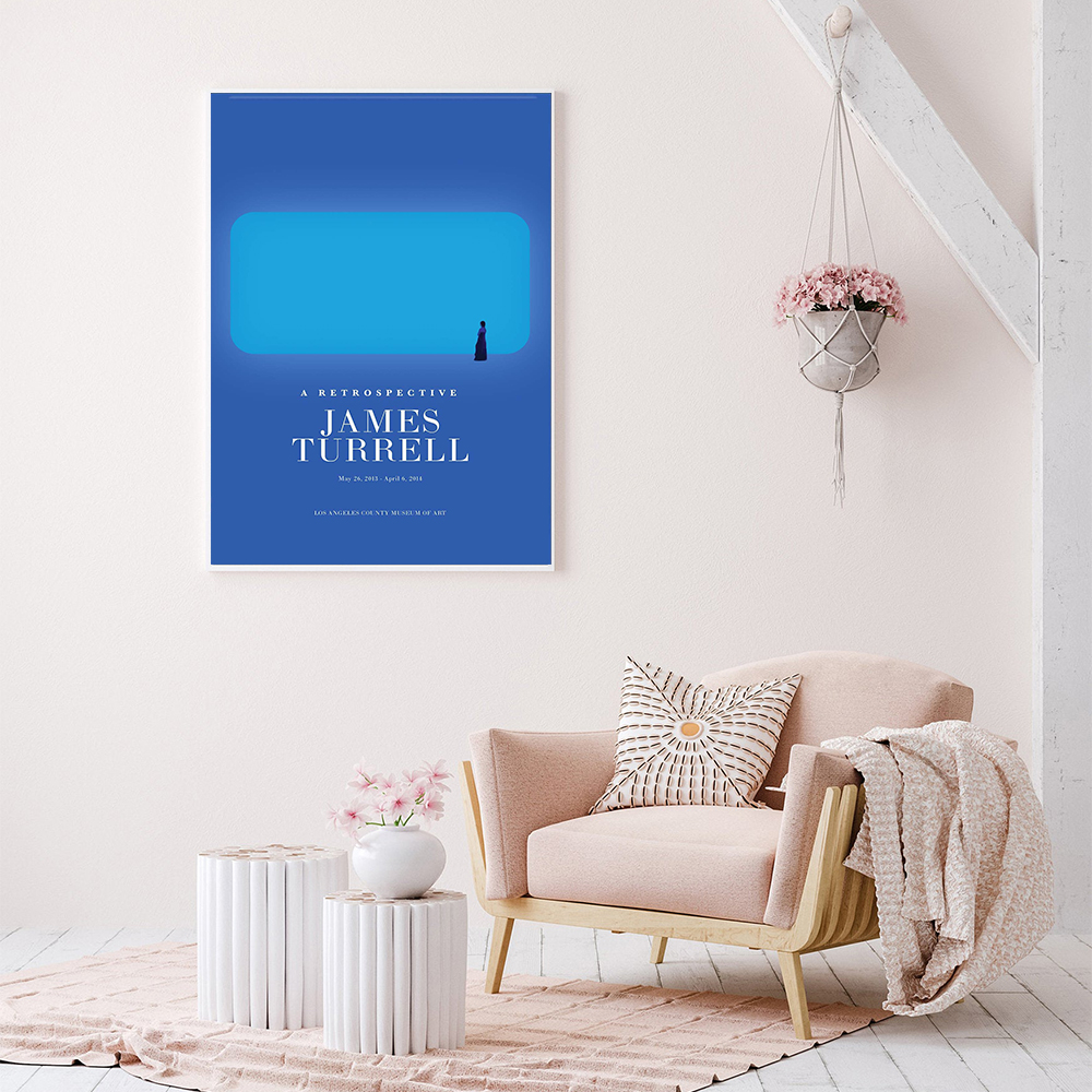 James Turrell LACMA Exhibition - Review Home Decor ulasan dan harga
