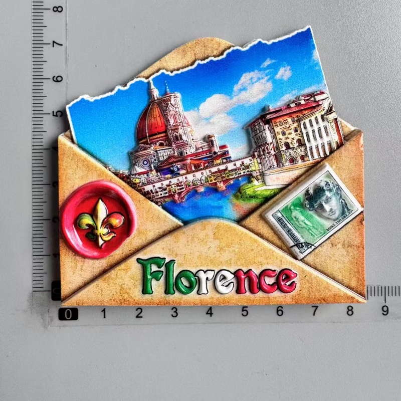 Fridge Magnets Italy Paris Hol - Home Decor Bali ulasan dan harga