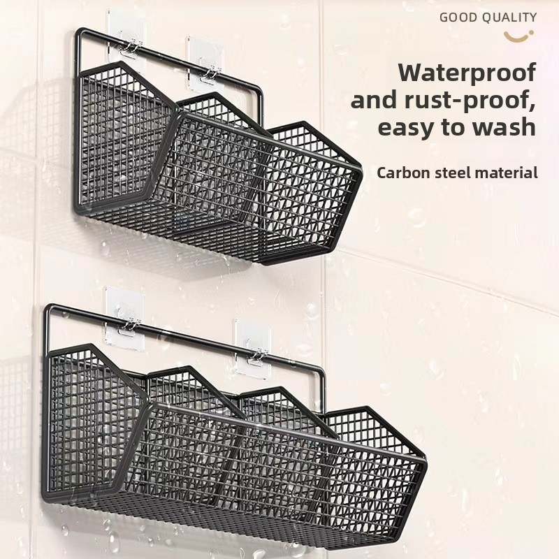 AOBT Wall-Mounted Green Onion  - Woven Wall Basket ulasan dan harga